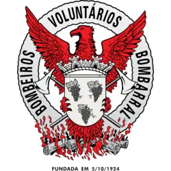 Bombeiros Voluntarios Bombarral Logo PNG Vector logo