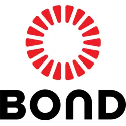 Bond International Software Logo PNG Vector logo