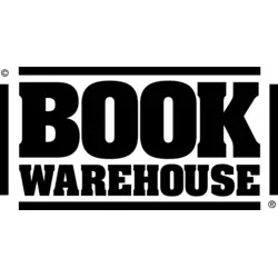 Book Warehouse Logo PNG Vector logo