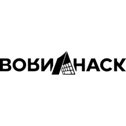 BornHack Logo PNG Vector logo