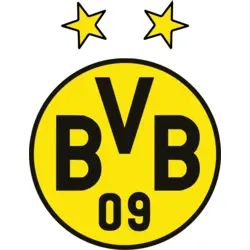 Borussia Dortmund Logo PNG Vector logo