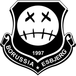 Borussia Esbjerg Logo PNG Vector logo