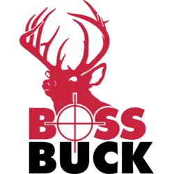 BOSS BUCK Logo PNG Vector logo