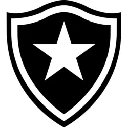 Botafogo de Futebol e Regatas do Rio de Janeiro-RJ Logo PNG Vector logo