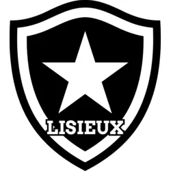 BOTAFOGO DE LISIEUX Logo PNG Vector logo
