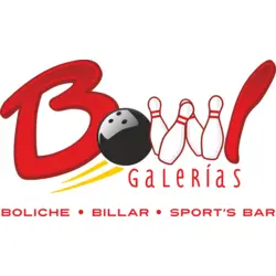 Bowl Galerias Logo PNG Vector logo