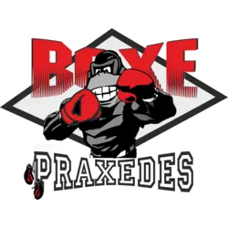 Boxe Praxedes Logo PNG Vector logo