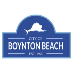 Boynton Beach, Florida Logo PNG Vector logo