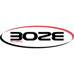 Boze Alloys Logo PNG Vector logo