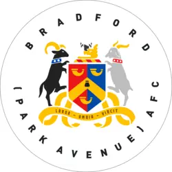 Bradford (Park Avenue) AFC Logo PNG Vector logo