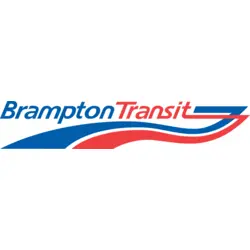 Brampton transit Logo PNG Vector logo