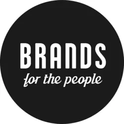 Brands for the People Logo PNG Vector logo