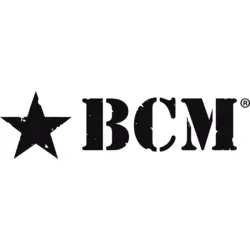 Bravo Company MFG, Inc (BCM) Logo PNG Vector logo