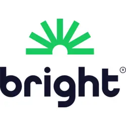 Bright Money Logo PNG Vector logo