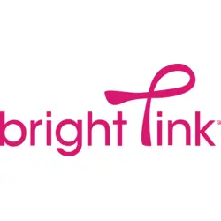 Bright Pink Logo PNG Vector logo