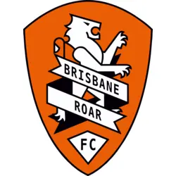 Brisbane Roar FC Logo PNG Vector logo