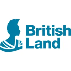 British Land Logo PNG Vector logo