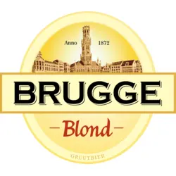 Brugge Blond bier Logo PNG Vector logo