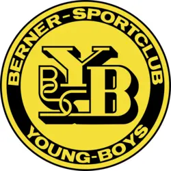 BSC Young Boys Logo PNG Vector logo