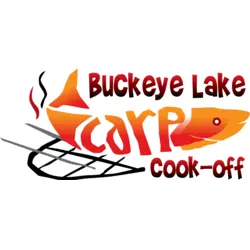 Buckeye Lake Carp Cook-off Logo PNG Vector logo