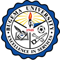 Bugema University Logo PNG Vector logo