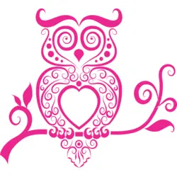 Buho Logo PNG Vector logo