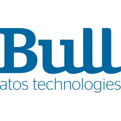 Bull Atos Technologies Logo PNG Vector logo
