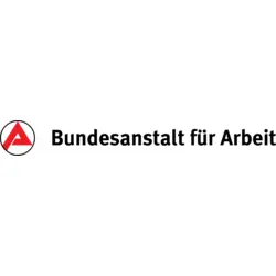 Bundesanstalt fur Arbeit Logo PNG Vector logo