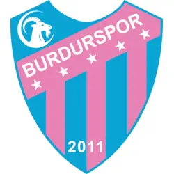 Burdurspor Logo PNG Vector logo