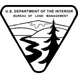 Bureau of Land Management Logo PNG Vector logo