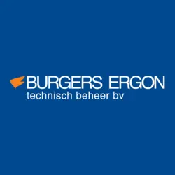 Burgers Ergon Technisch Beheer Logo PNG Vector logo