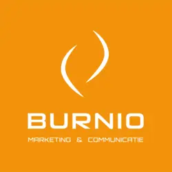 Burnio marketing en communicatie Logo PNG Vector logo