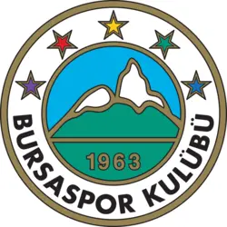 Bursaspor Bursa Logo PNG Vector logo