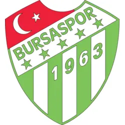 Bursaspor Logo PNG Vector logo