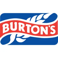 Burton's Logo PNG Vector logo