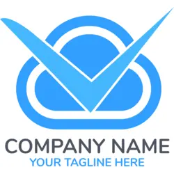 Business Cloud Company Logo PNG Vector logo