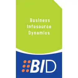 Business Infosource Dynamics Logo PNG Vector logo