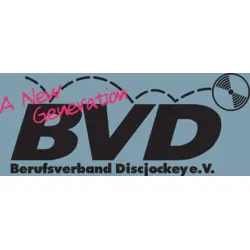 BVD Berufsverband Discjockey e.V. Logo PNG Vector logo