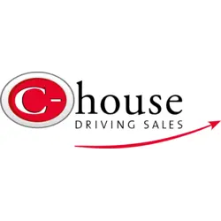 C-house DRIVING SALES Logo PNG Vector logo