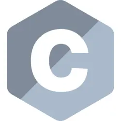 C# Logo PNG Vector logo