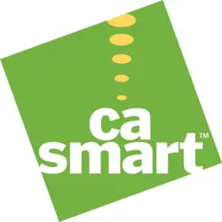 CA Smart Logo PNG Vector logo