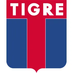 CA Tigre Logo PNG Vector logo