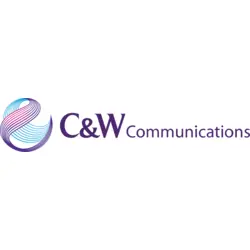 Cable & Wireless Communication Logo PNG Vector logo