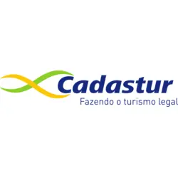 Cadastur Logo PNG Vector logo