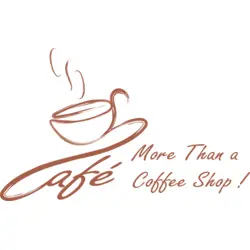 Cafe Logo PNG Vector logo