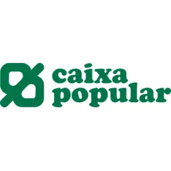 Caixa Popular Logo PNG Vector logo