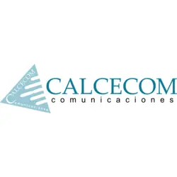 Calcecom Comunicaciones Logo PNG Vector logo
