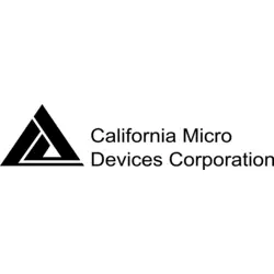 California Micro Devices Logo PNG Vector logo