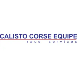 Calisto Corse Equipe Race Services Logo PNG Vector logo