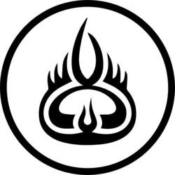 Camaron Brujo Logo PNG Vector logo